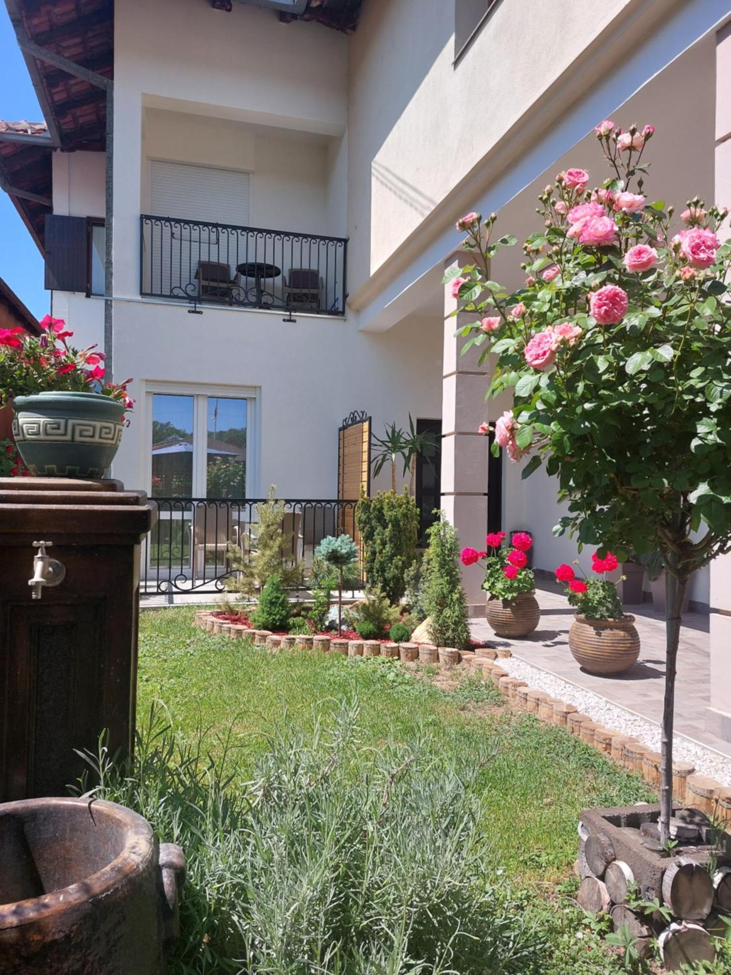 Apartmani Radulovic Vrnjačka Banja Habitación foto