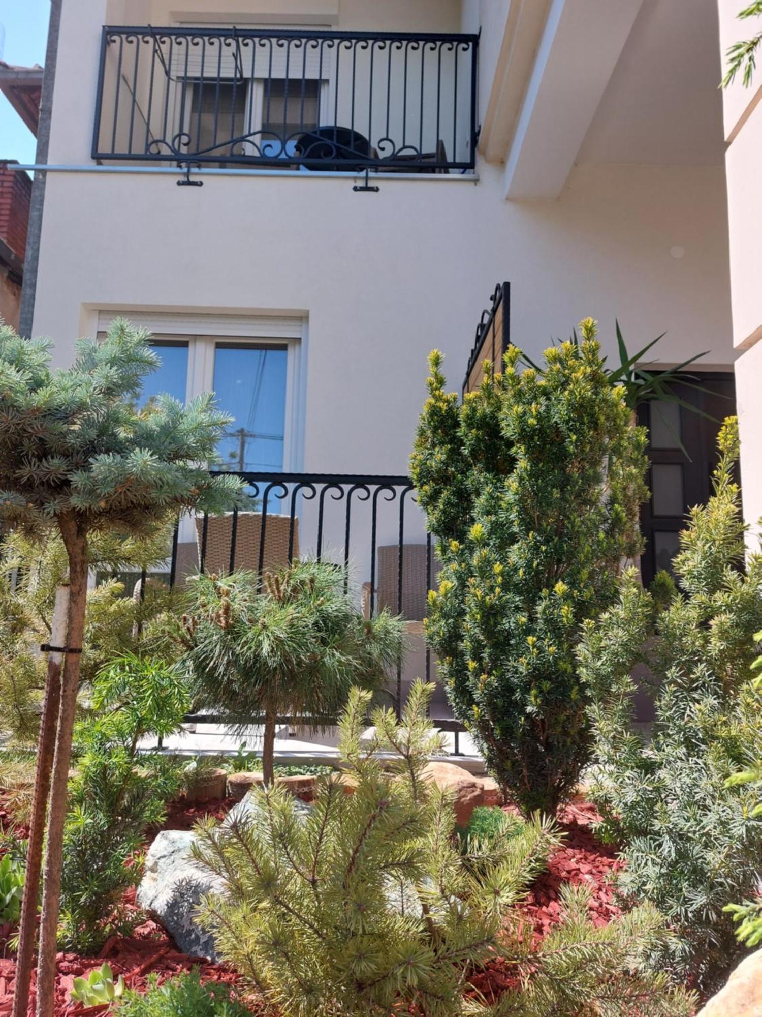 Apartmani Radulovic Vrnjačka Banja Habitación foto