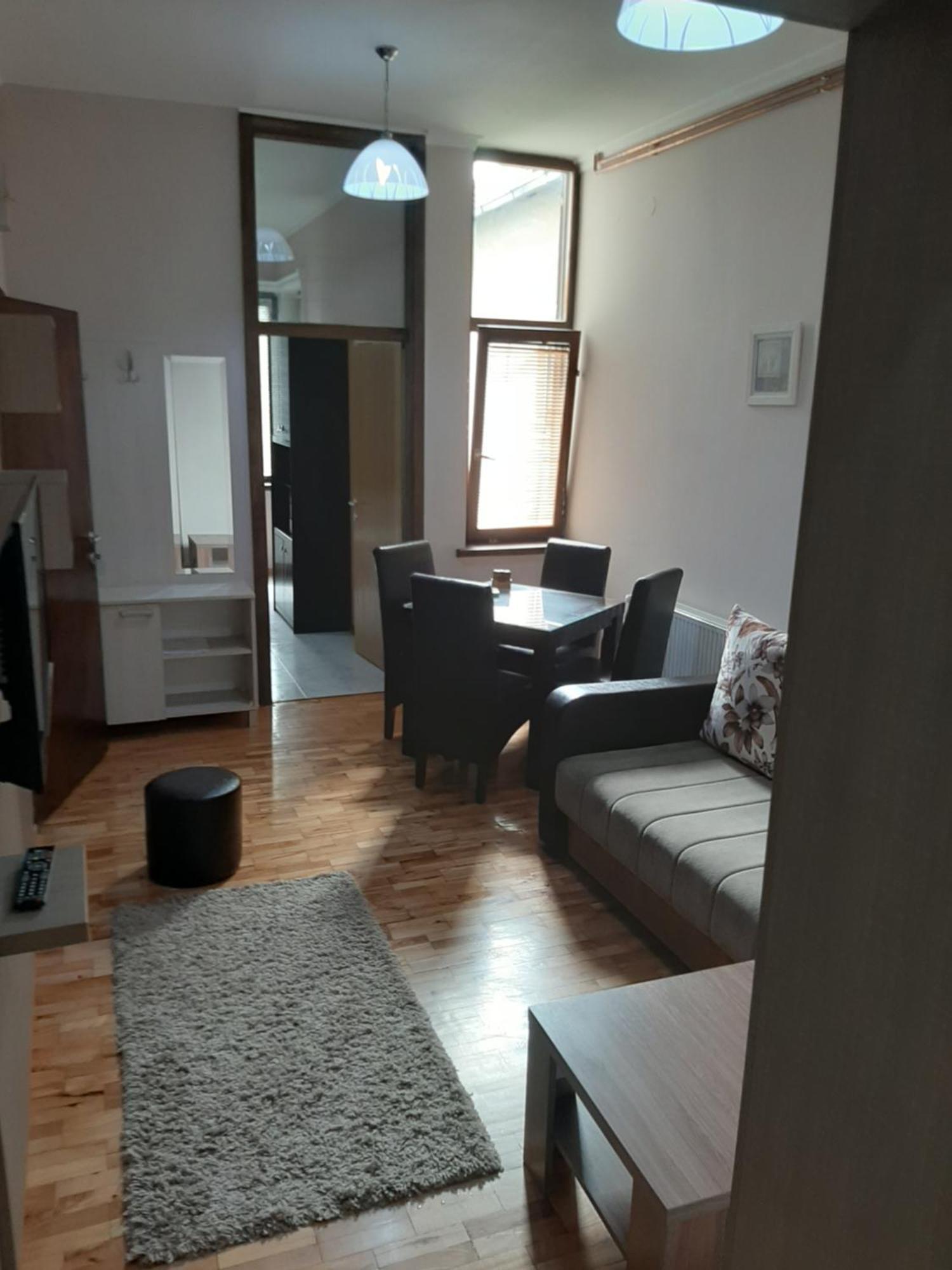 Apartmani Radulovic Vrnjačka Banja Habitación foto